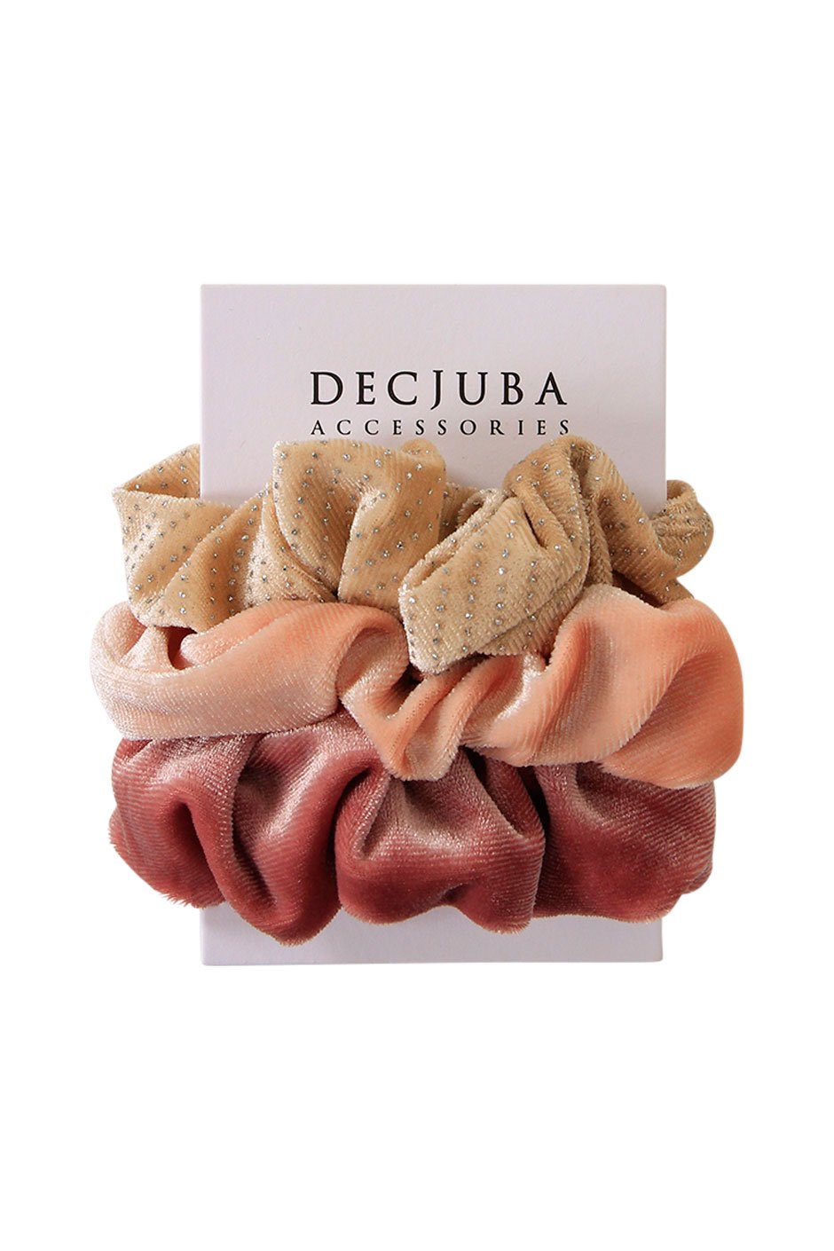 [TEST] Scrunchie 3 Pack