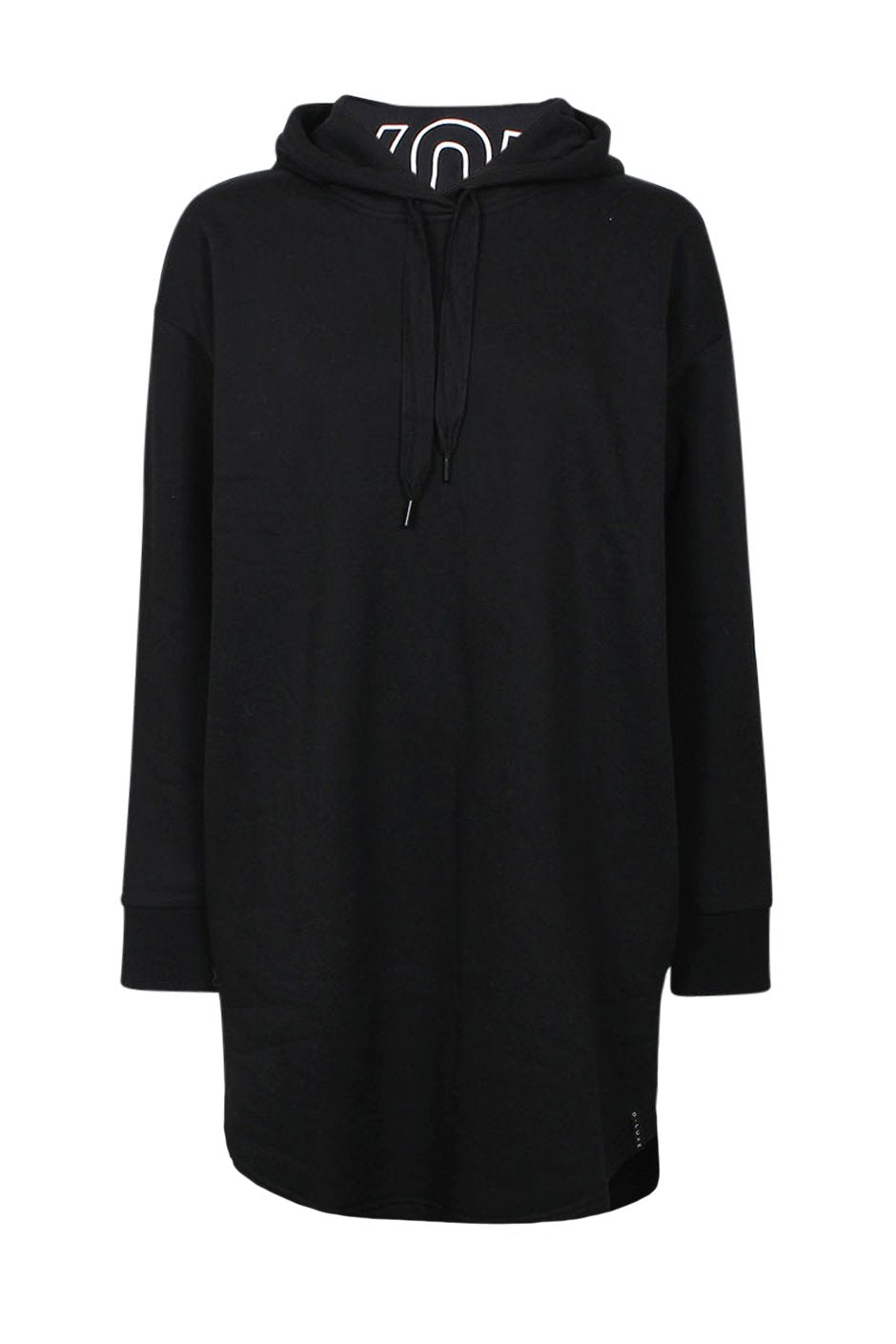 [TEST] Luxe Hooded Sweat Dress