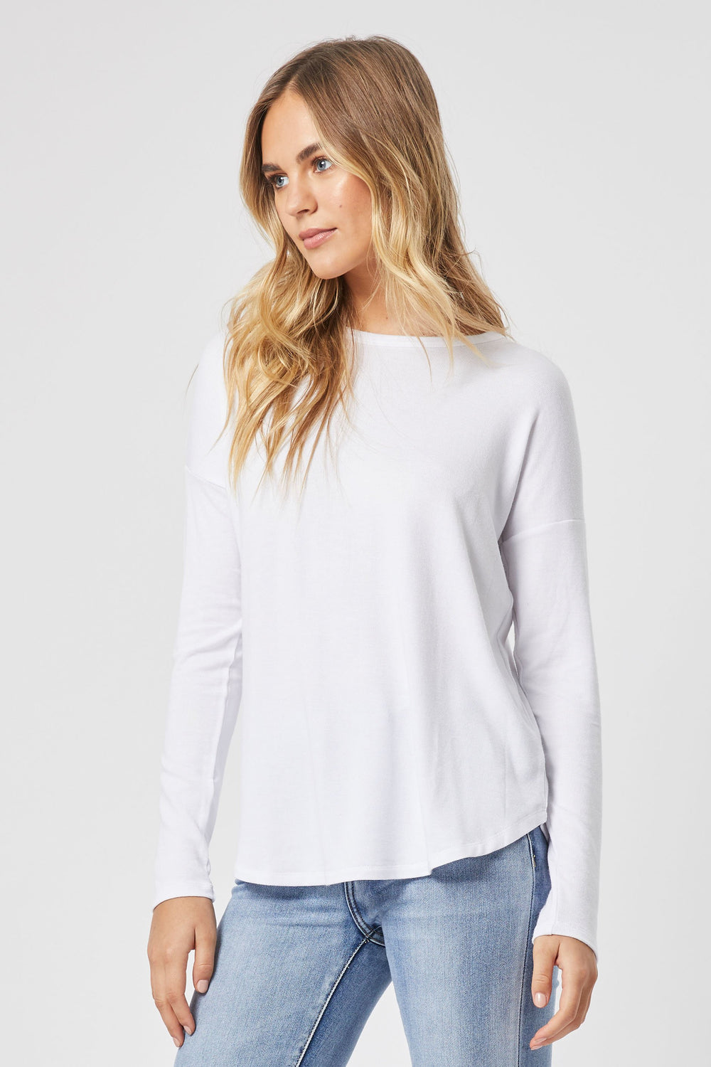 [TEST] Hattie Long Sleeve Tee