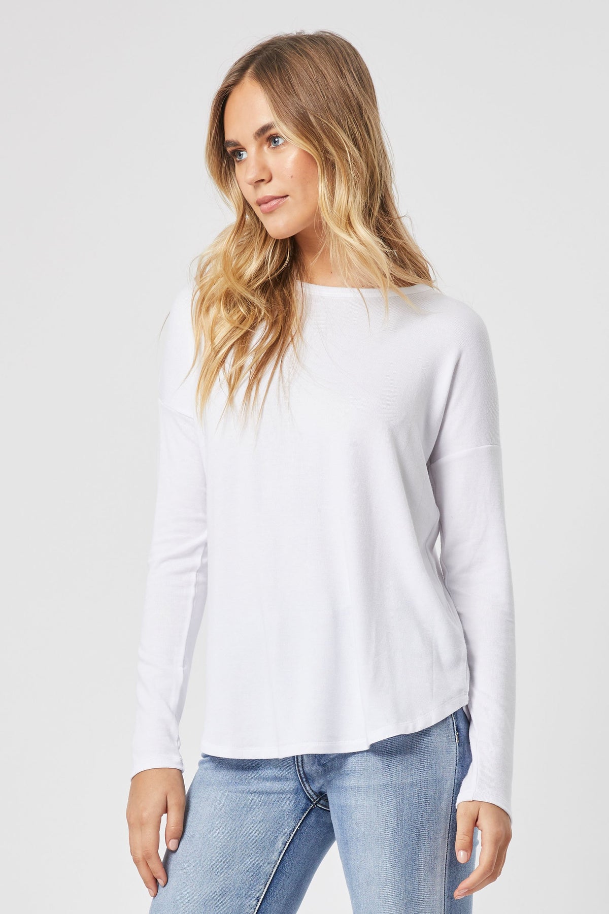 [TEST] Hattie Long Sleeve Tee