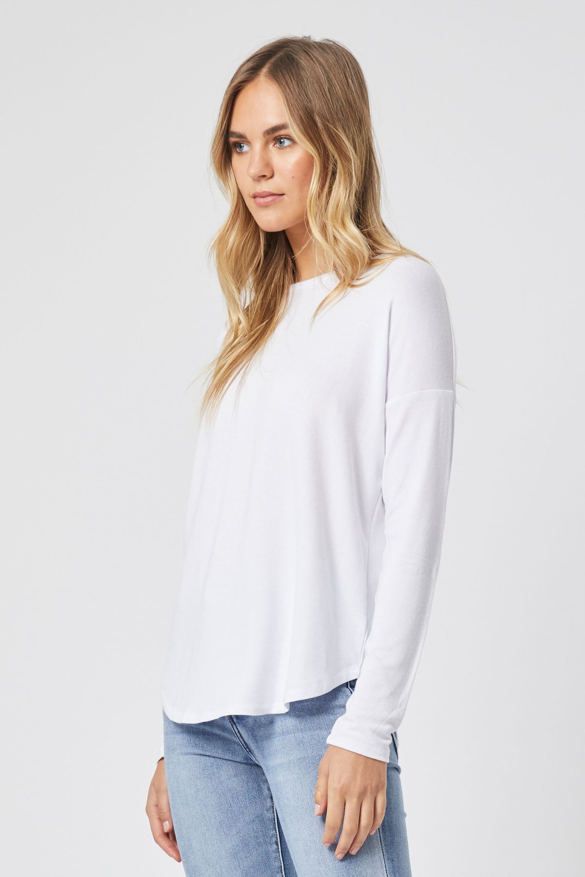 [TEST] Hattie Long Sleeve Tee