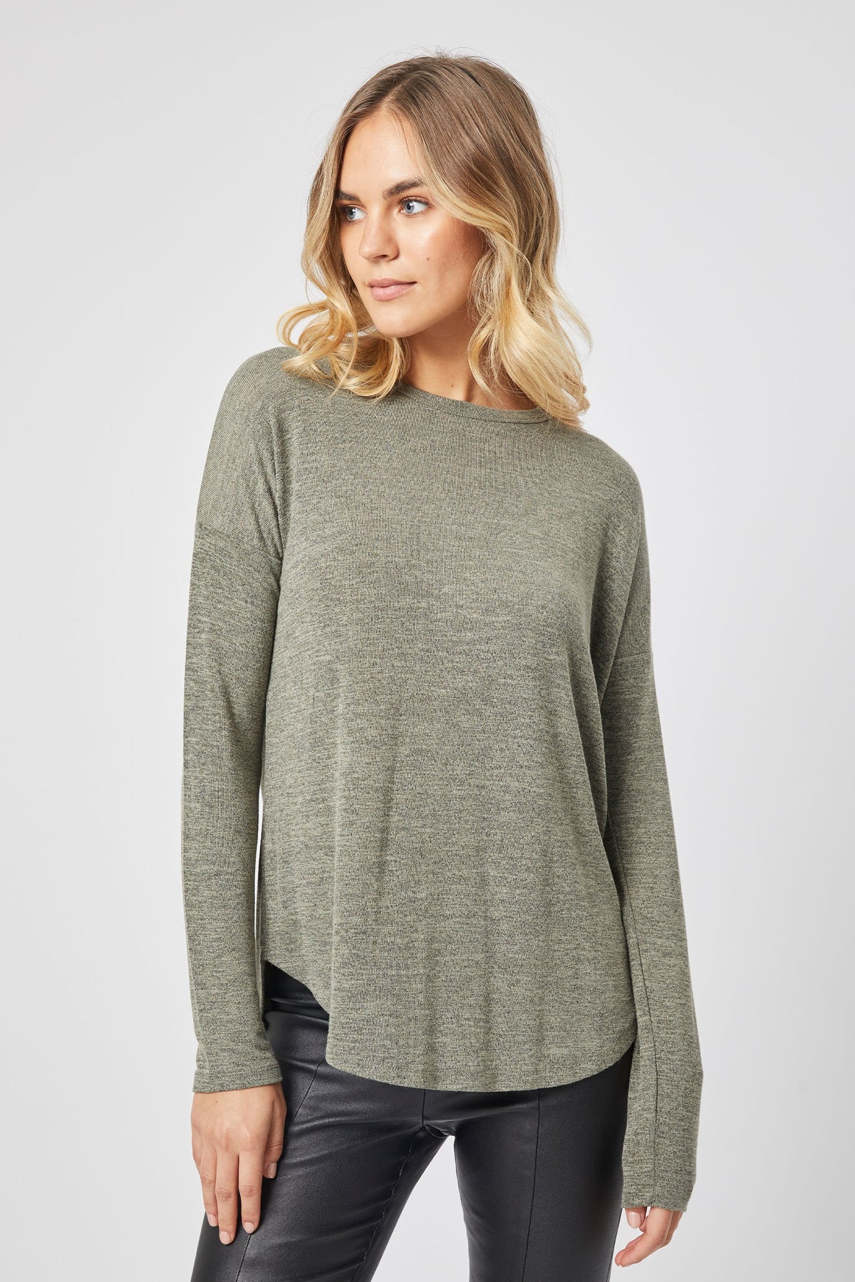 [TEST] Hattie Long Sleeve Tee