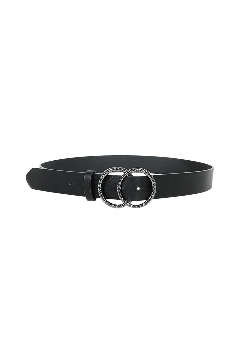 [TEST] Textured Double Circle Belt