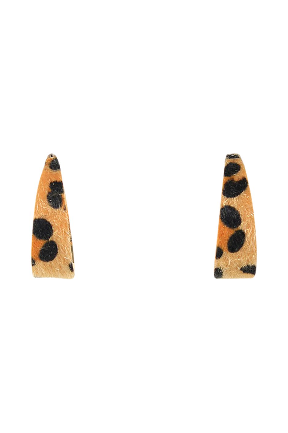 [TEST] Fern Wide Hoop Earrings