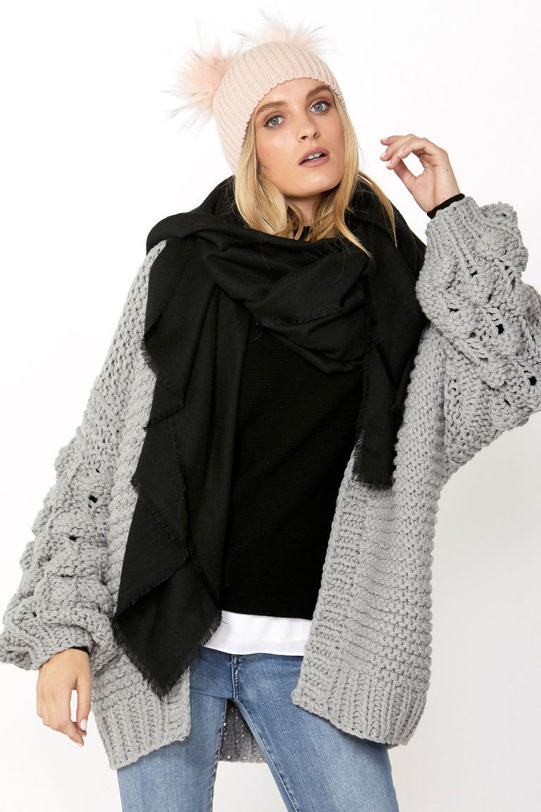 [TEST] Classic Soft Scarf