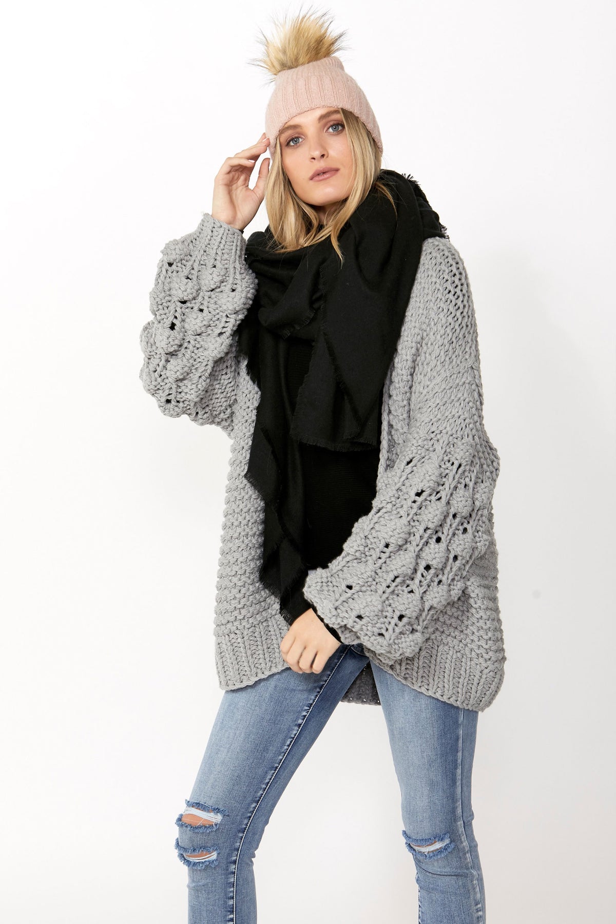 [TEST] Classic Soft Scarf