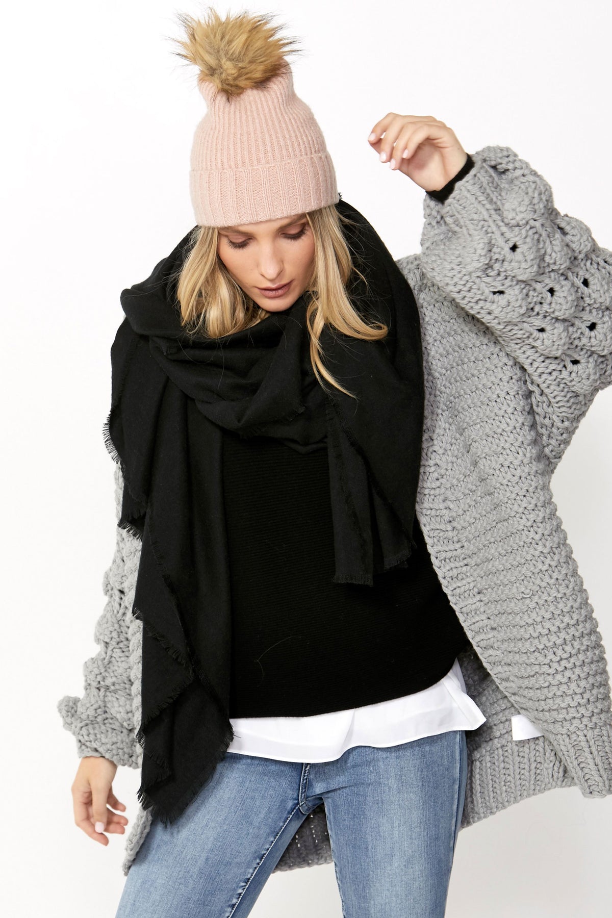 [TEST] Classic Soft Scarf