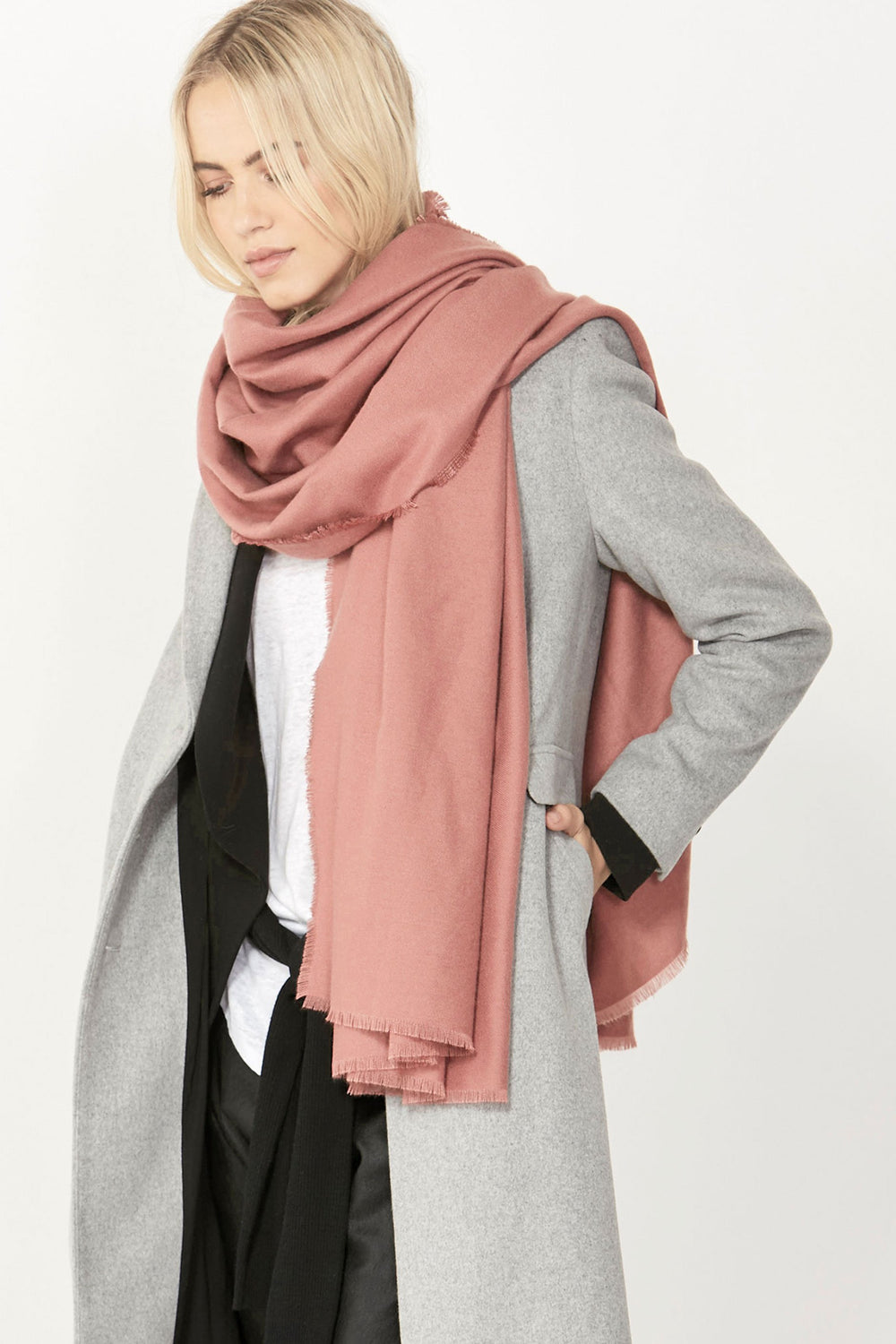 [TEST] Classic Soft Scarf