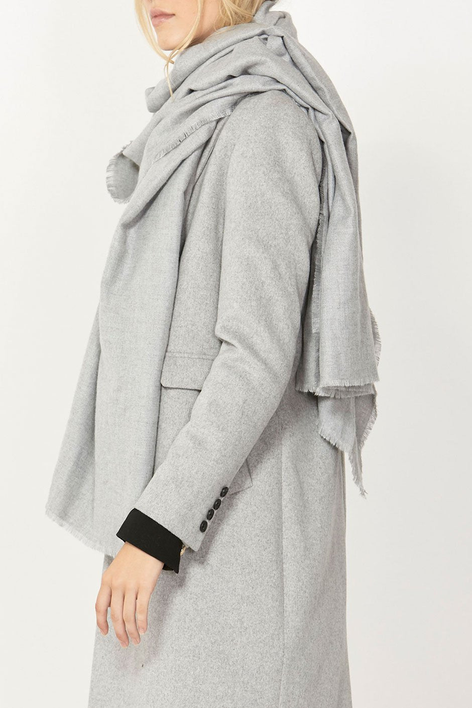 [TEST] Classic Soft Scarf
