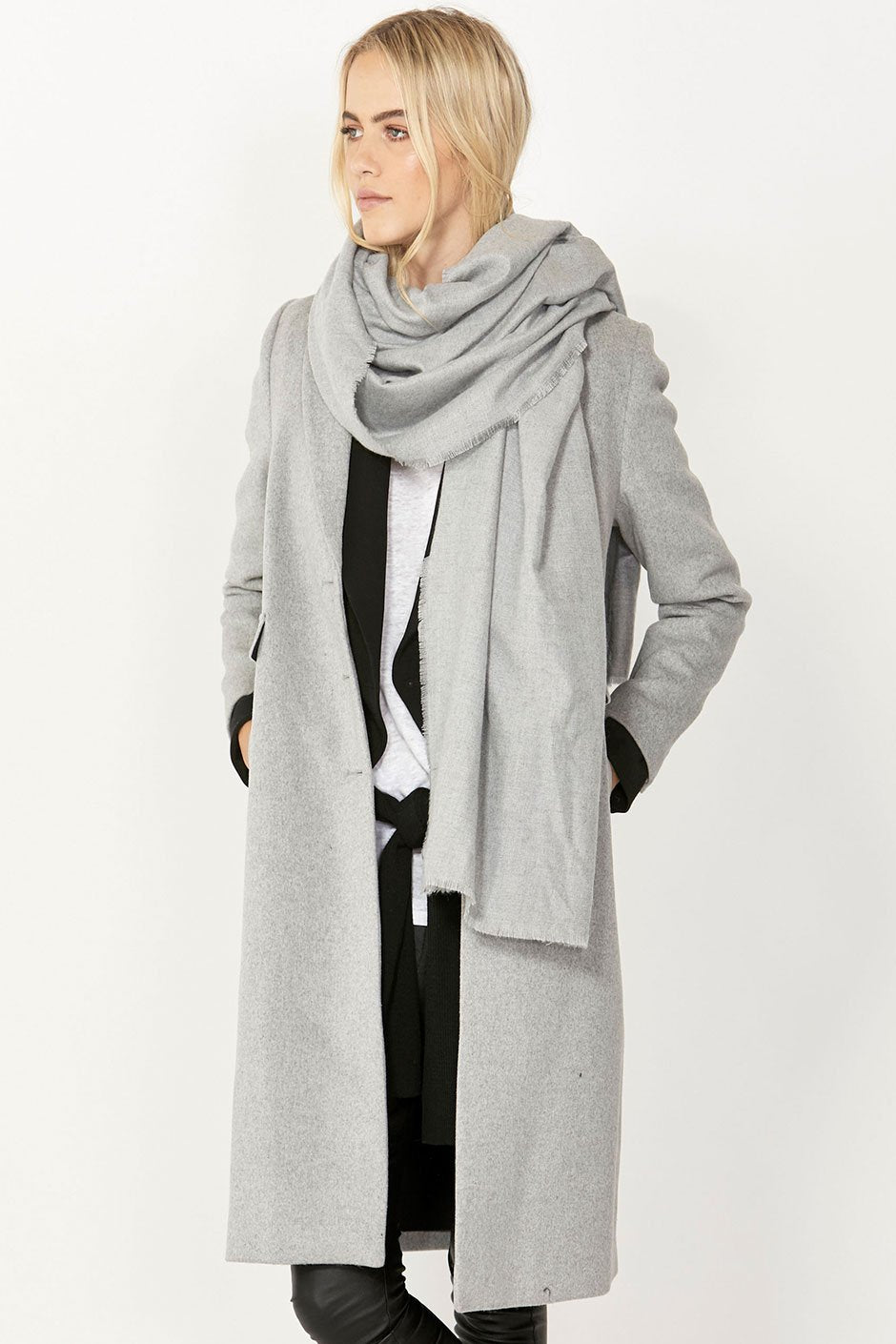 [TEST] Classic Soft Scarf