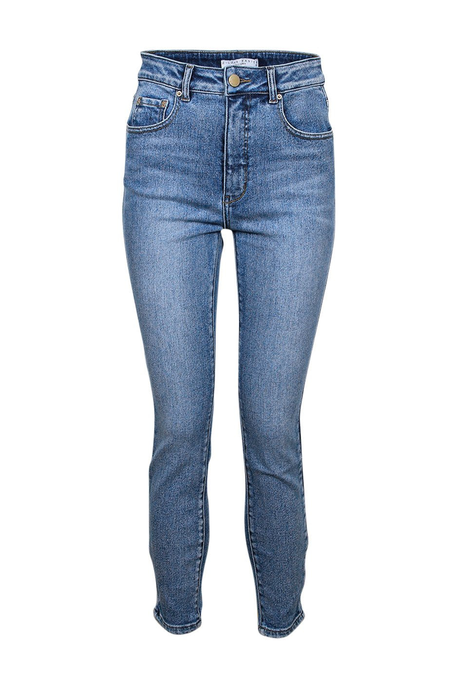 [TEST] D-Luxe Super High Skinny Jean