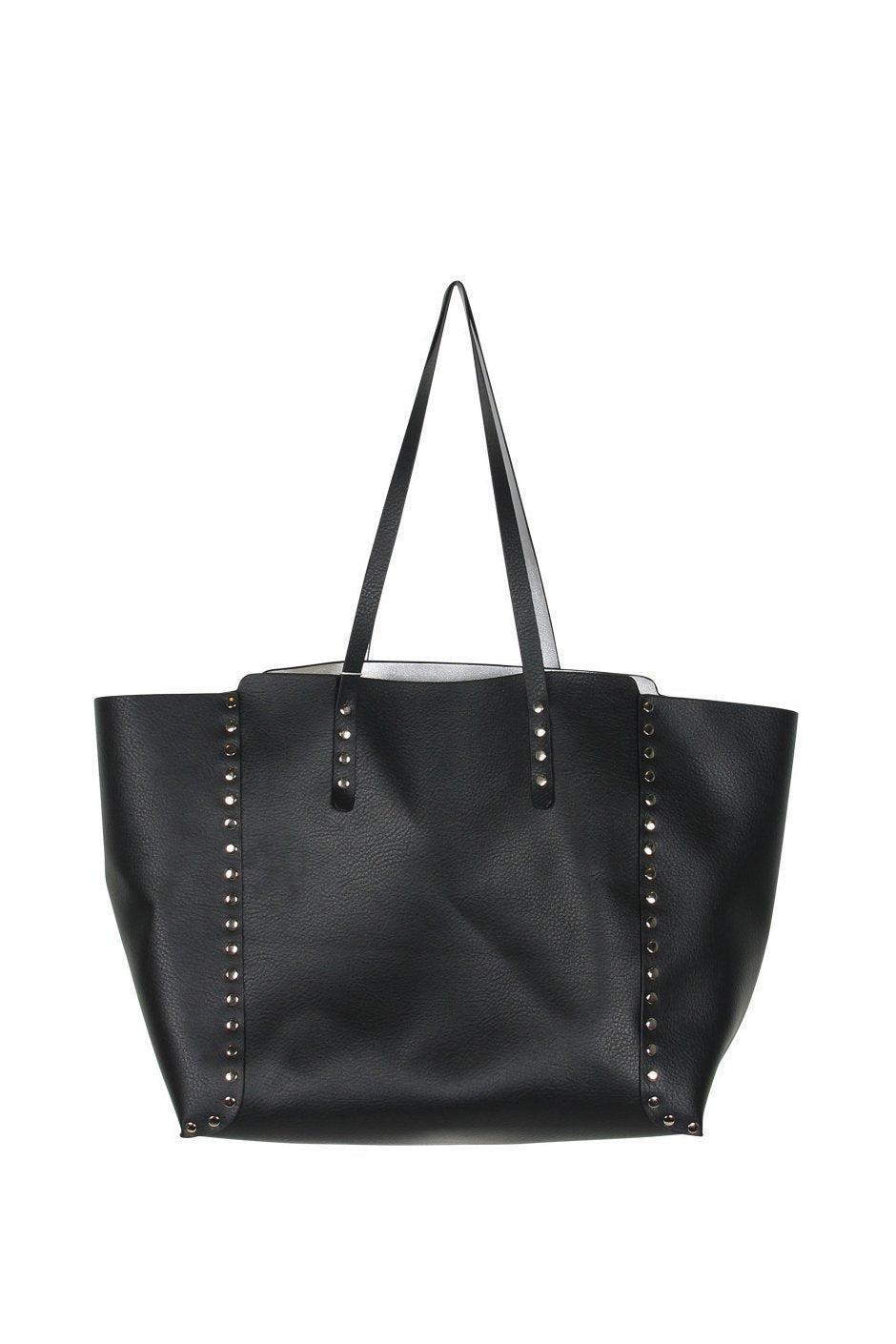 [TEST] Reversible Studded Tote Bag