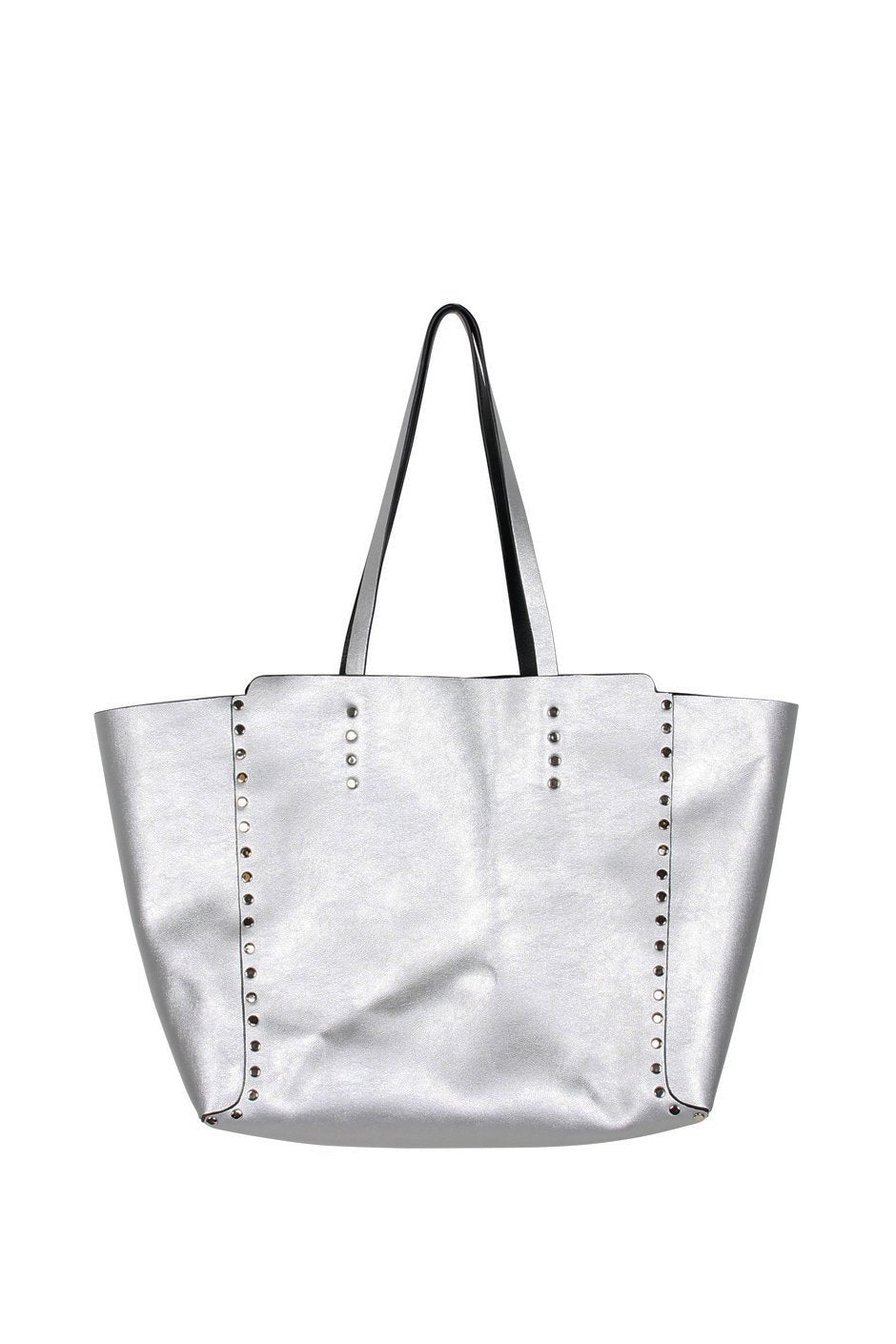[TEST] Reversible Studded Tote Bag