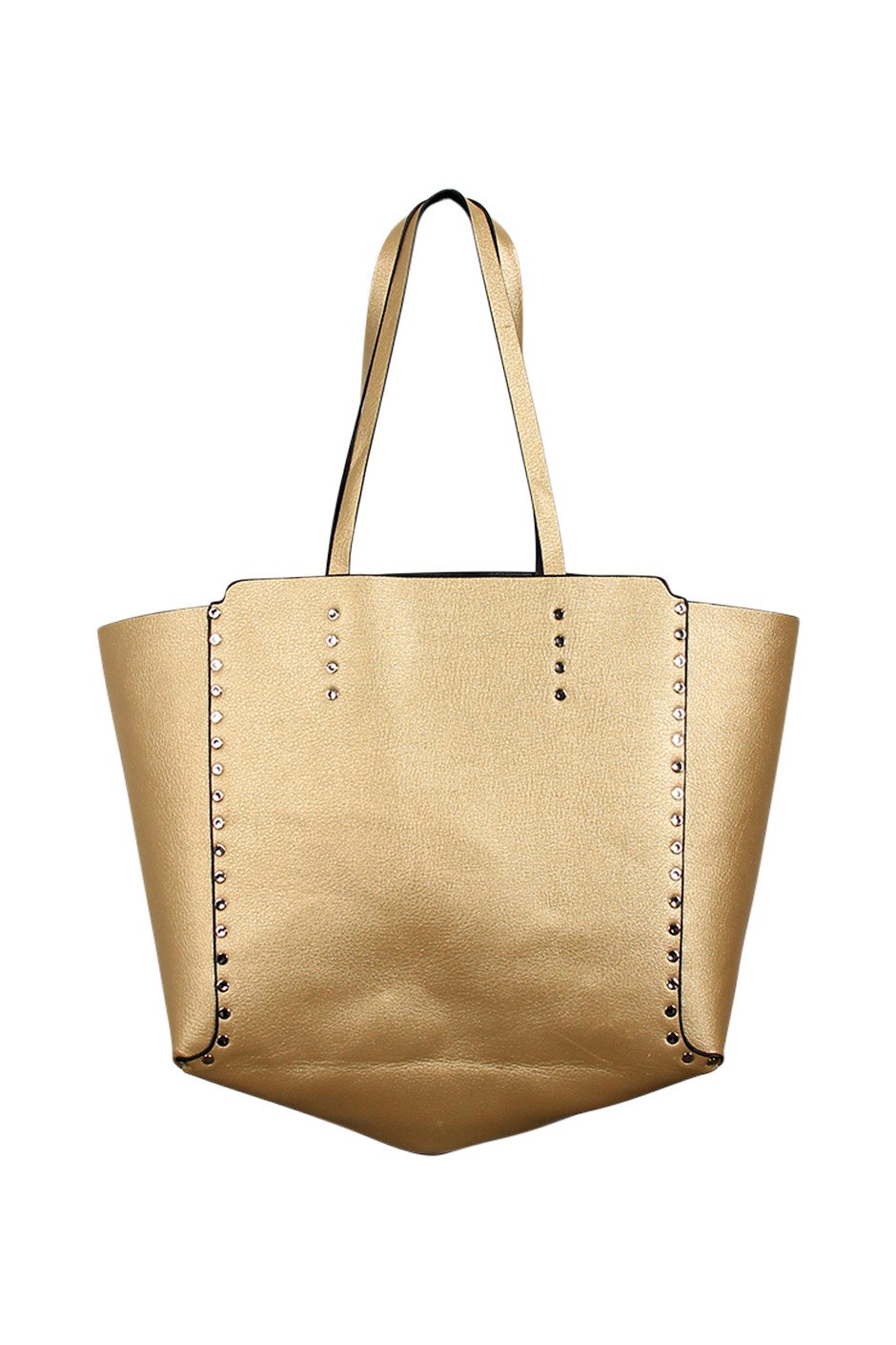 [TEST] Reversible Studded Tote Bag
