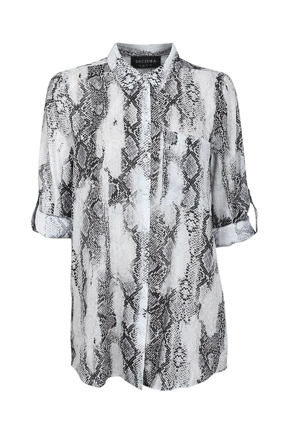 [TEST] Kass Printed Shirt