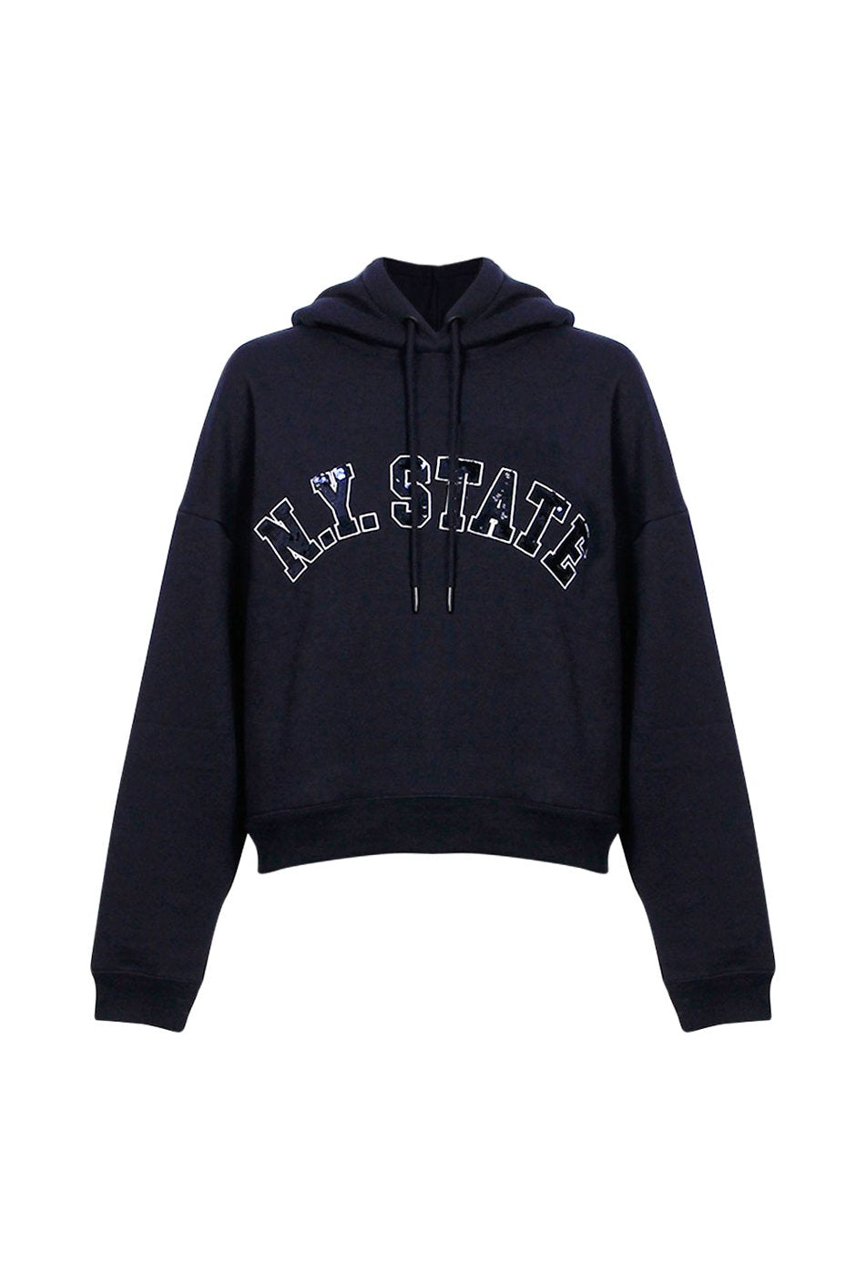 [TEST] N.Y. State Sequin Sweat