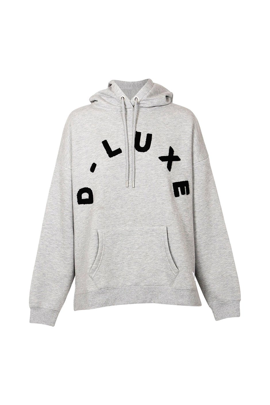 [TEST] Luxe Longline Boucle Sweat