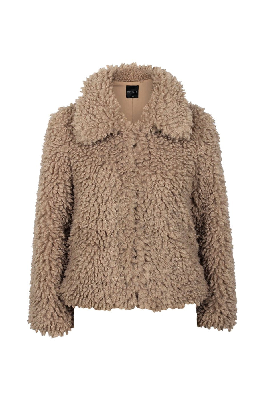 [TEST] Quinn Faux Fur Coat
