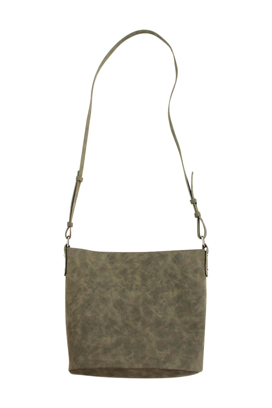 [TEST] Sarah Bucket Crossbody Bag