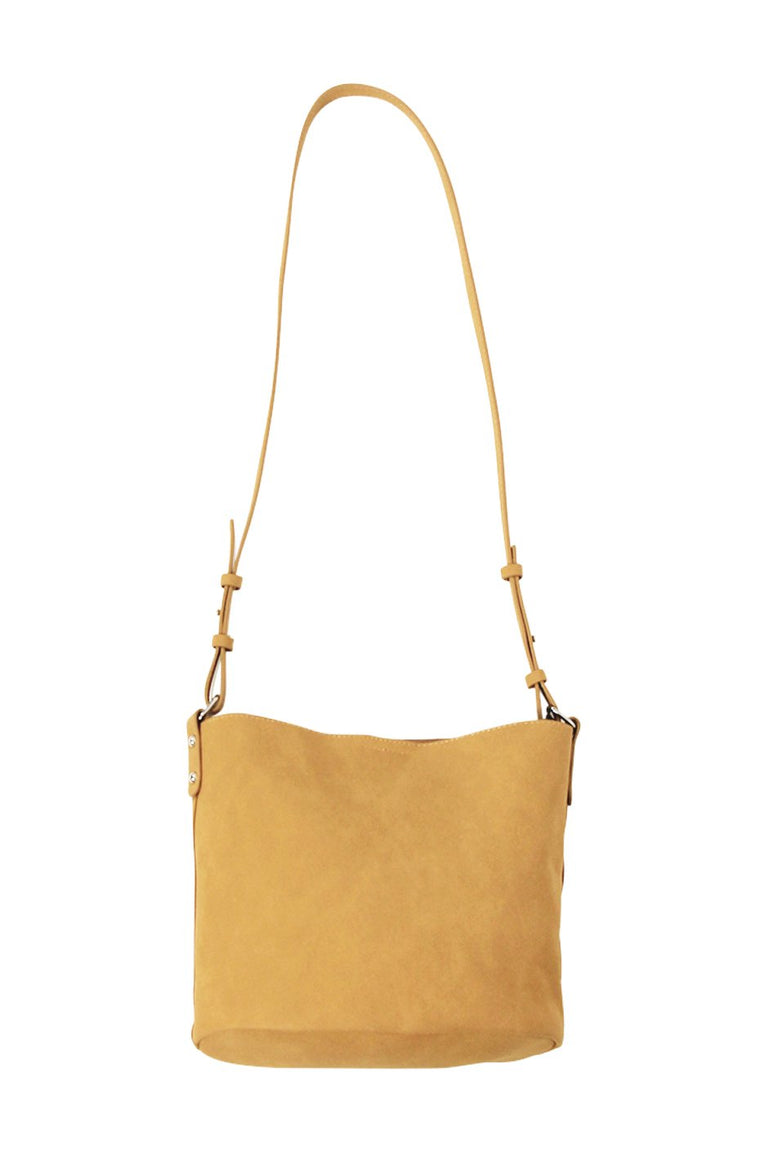 [TEST] Sarah Bucket Crossbody Bag