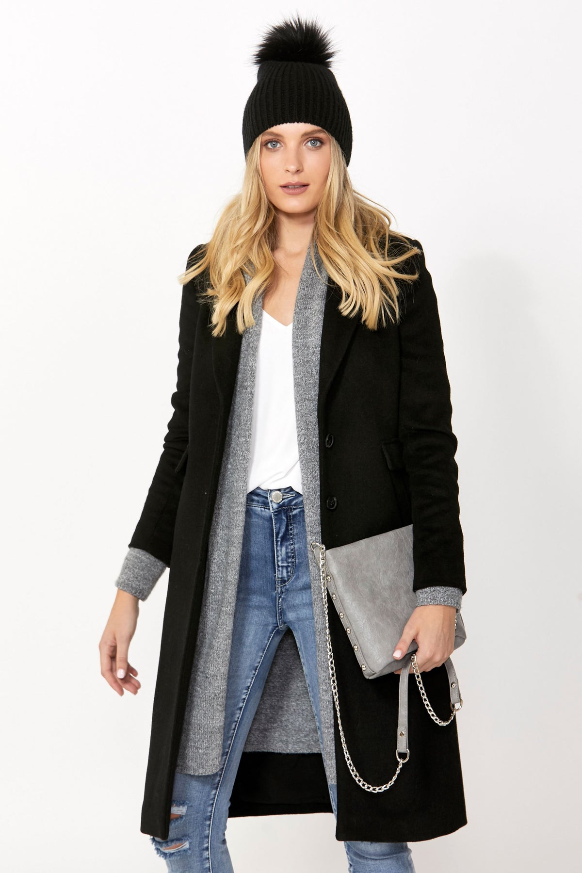 [TEST] Eliza Bucket Crossbody Bag