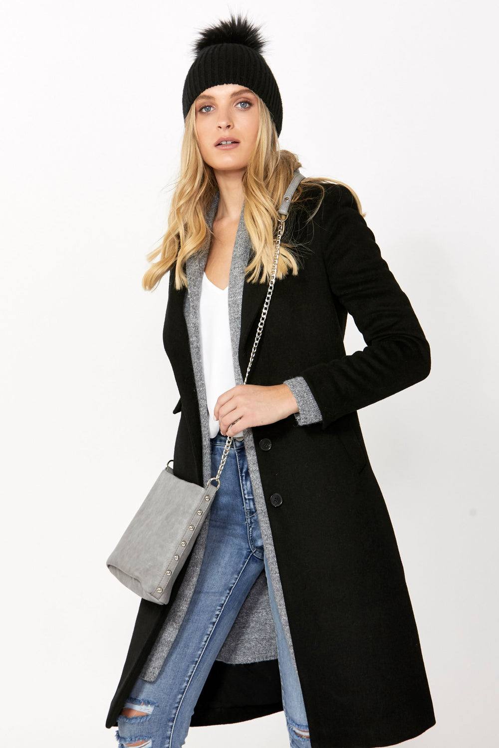 [TEST] Eliza Bucket Crossbody Bag