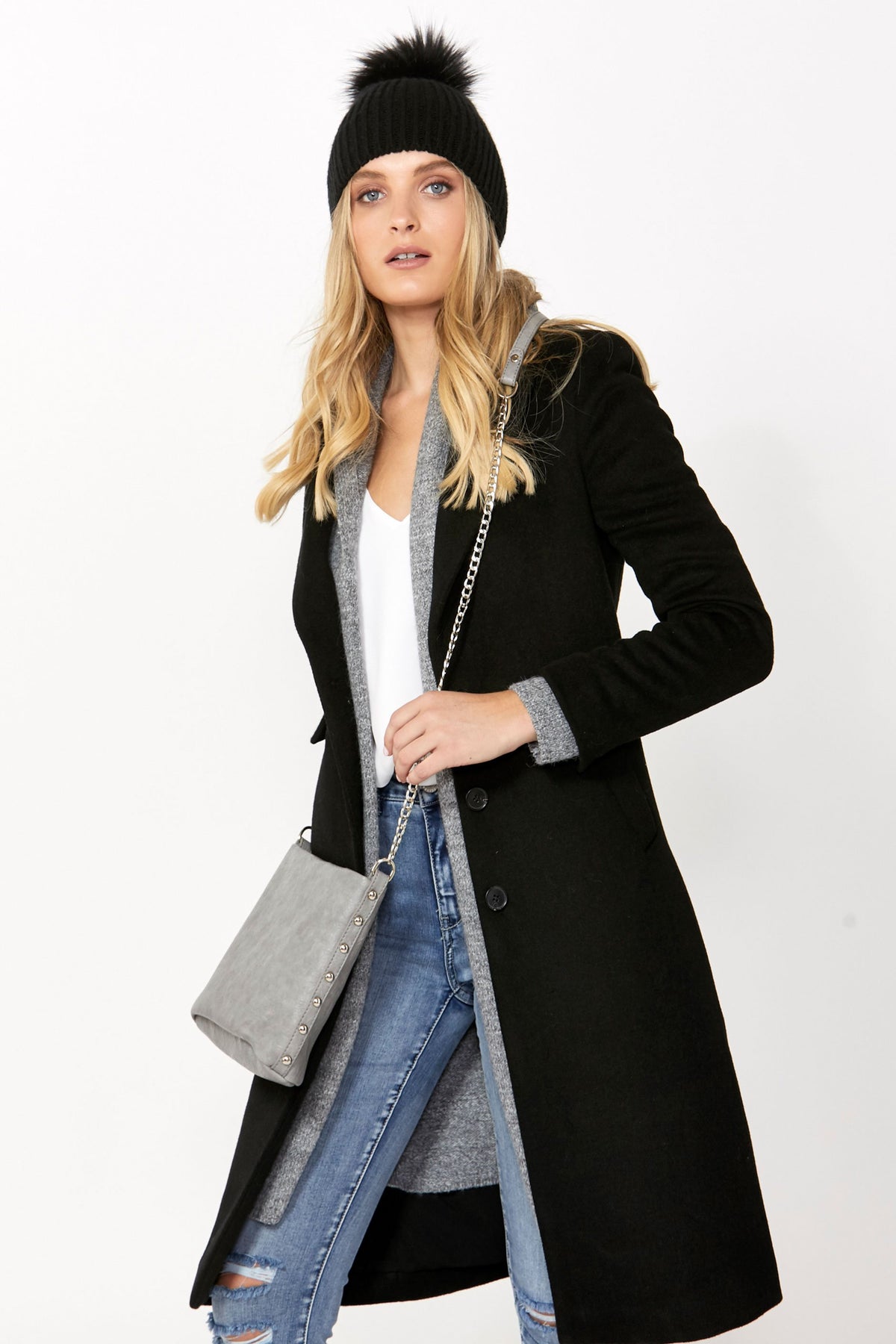[TEST] Eliza Bucket Crossbody Bag
