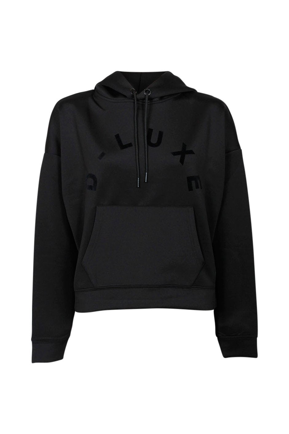 [TEST] Luxe Neoprene Hoodie