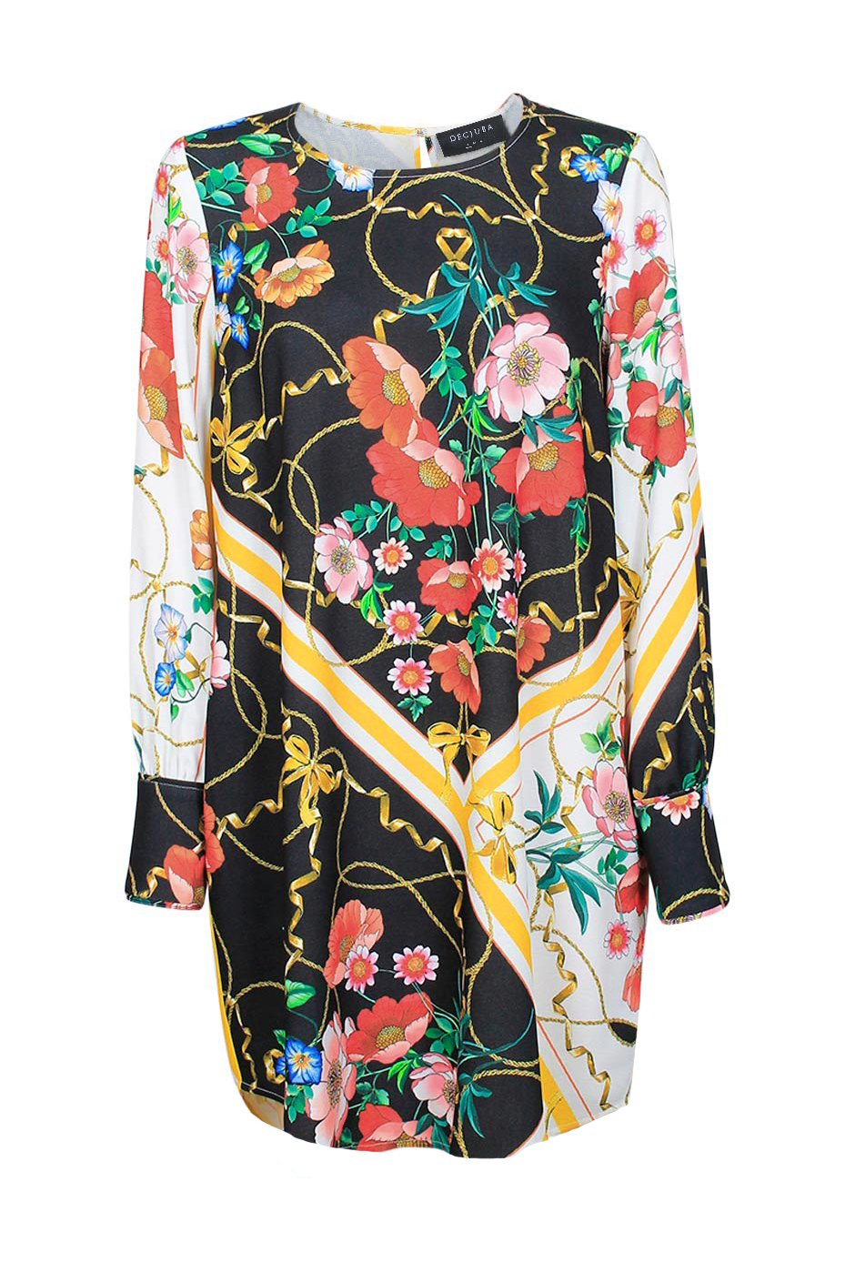 [TEST] Nadia Shirt Cuff Shift Dress