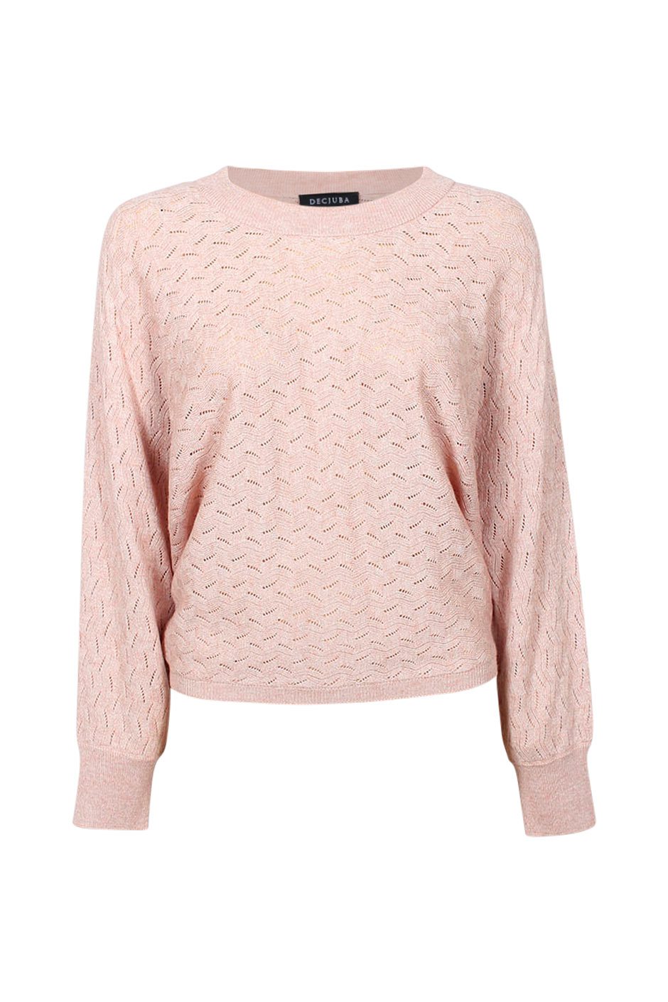 [TEST] Mischa Stitch Detail Pullover