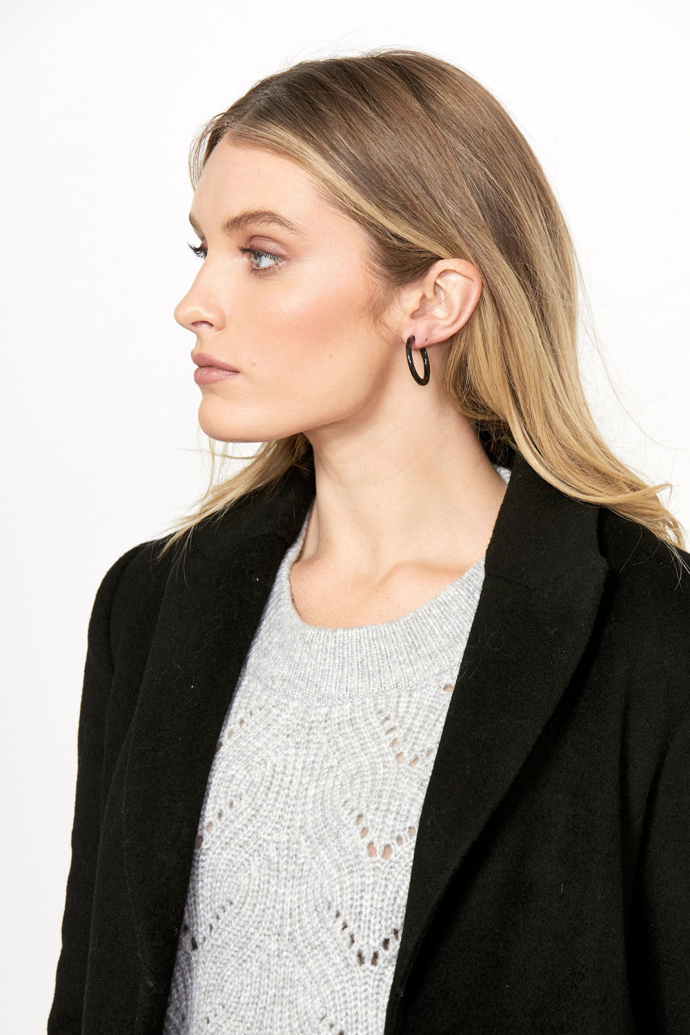 [TEST] Alexis 2 Pack Hoop Earrings