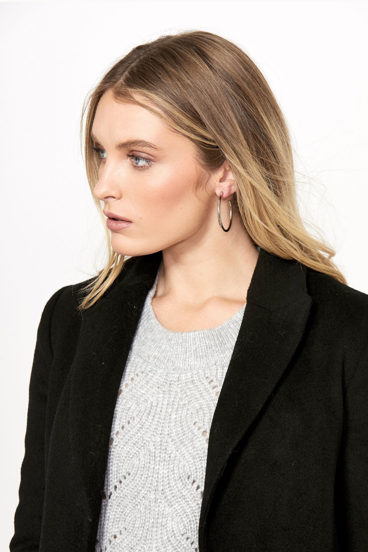 [TEST] Alexis 2 Pack Hoop Earrings