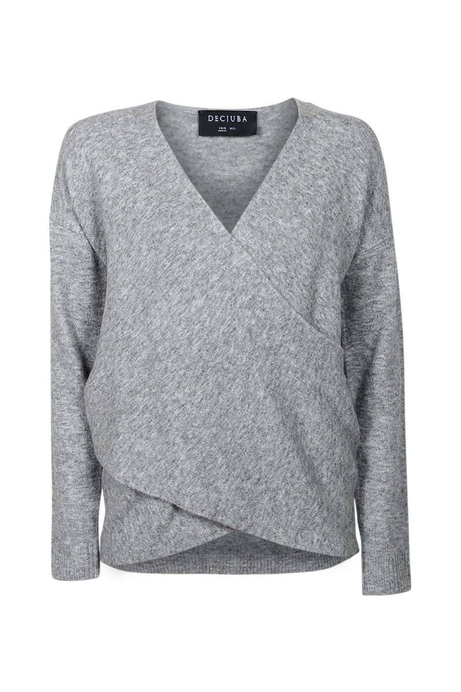 [TEST] Harleen Crossover Knit