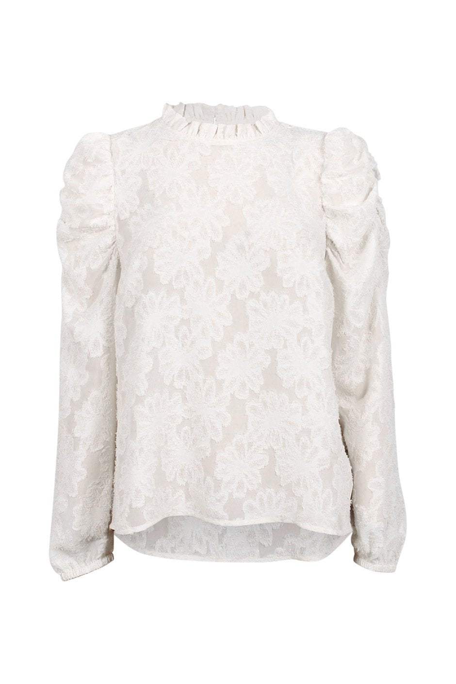 [TEST] Harlie Tuck Sleeve Blouse