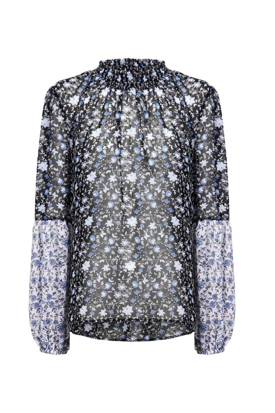 [TEST] Arielle Balloon Sleeve Blouse