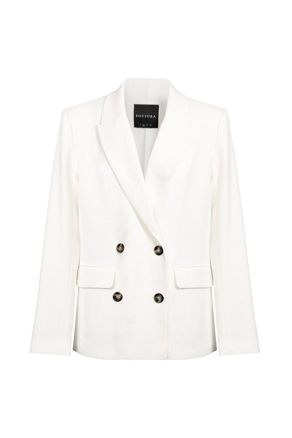 [TEST] Stevie Double Breasted Blazer