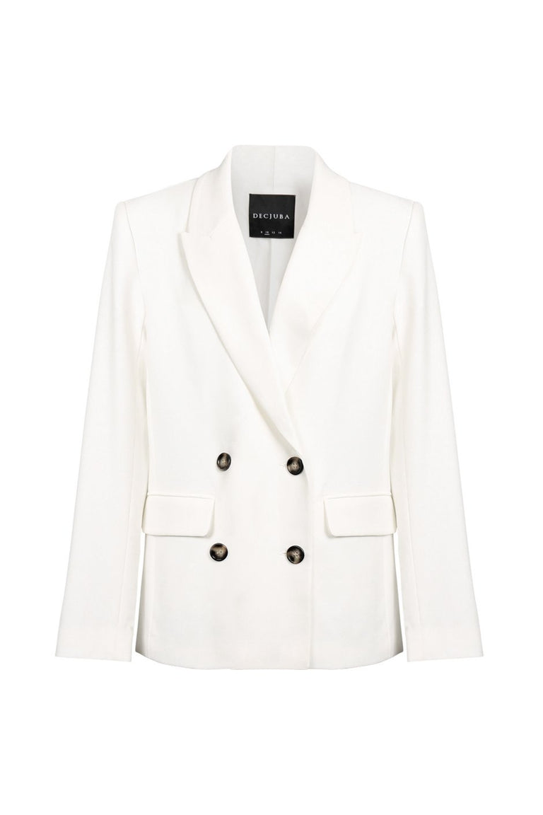 [TEST] Stevie Double Breasted Blazer