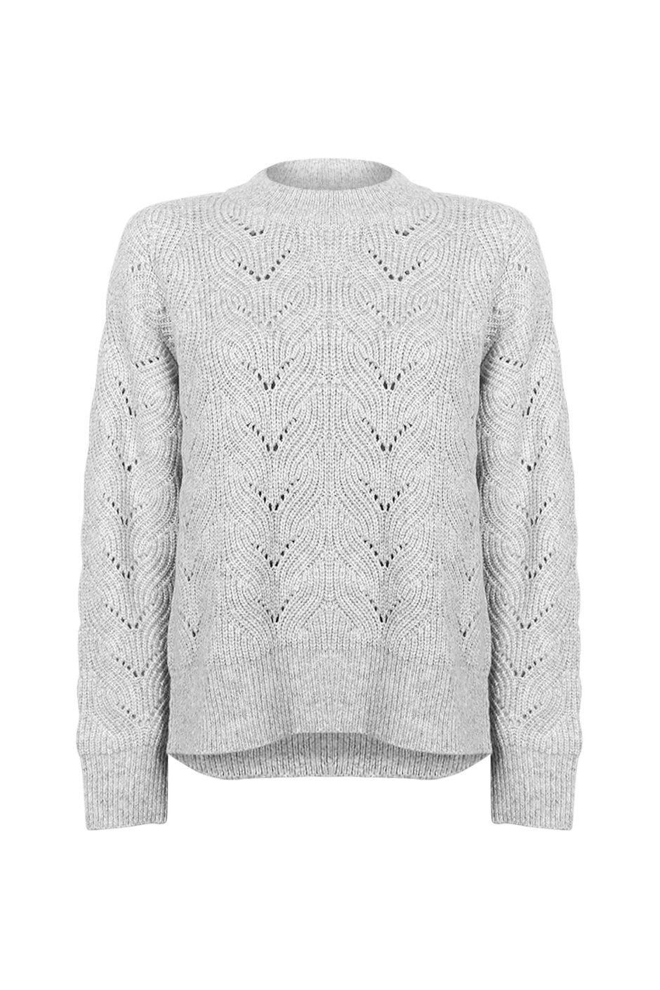[TEST] Billy Stitch Detail Pullover