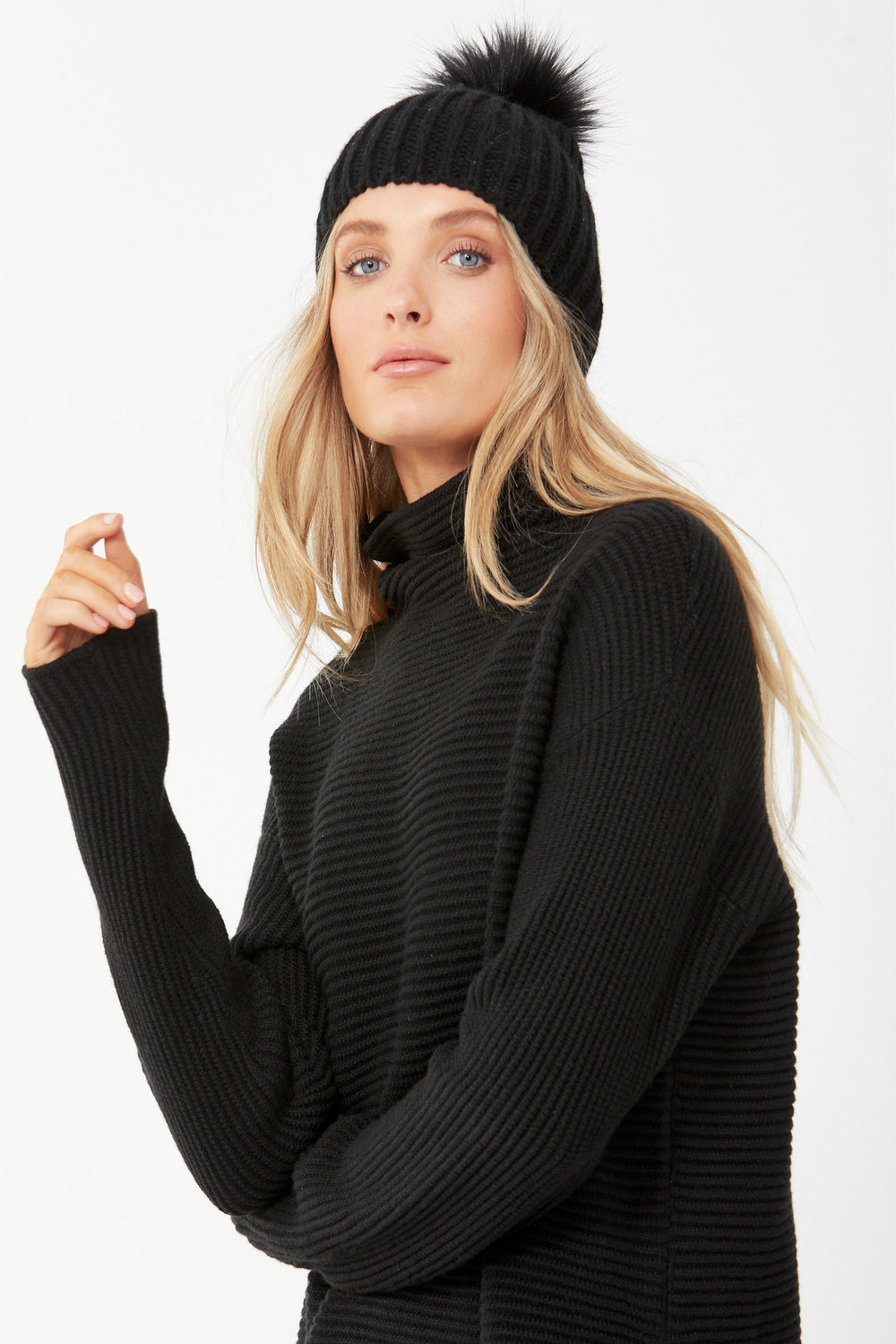 [TEST] Dakota Longline Knit Pullover