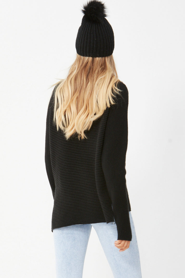 [TEST] Dakota Longline Knit Pullover