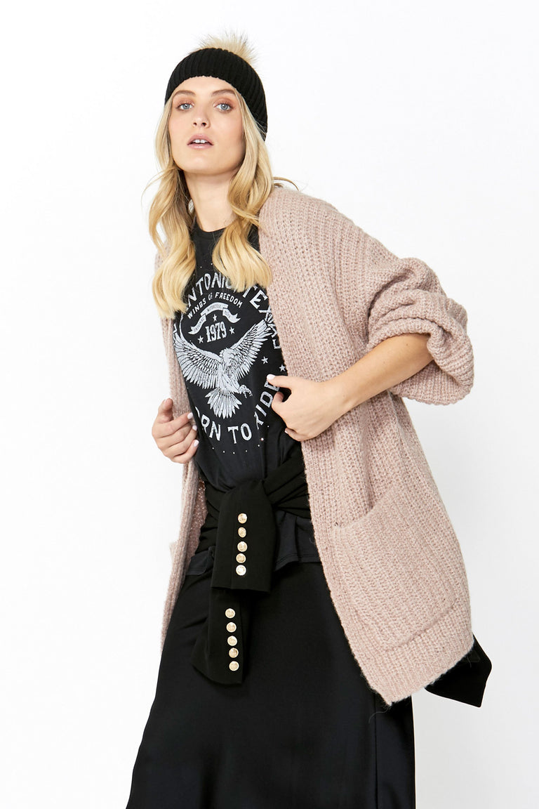 [TEST] Amanda Slouchy Cardi