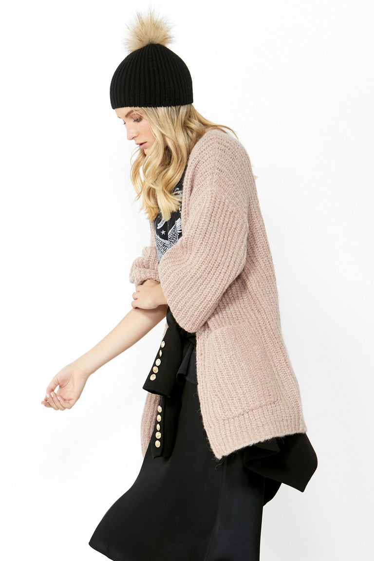 [TEST] Amanda Slouchy Cardi
