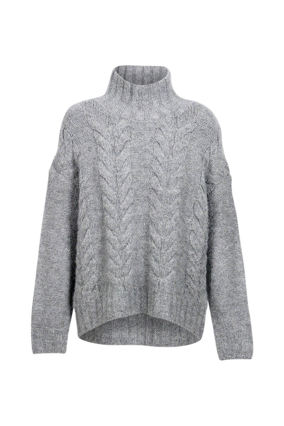 [TEST] Quinn Cable Stitch Chunky Knit