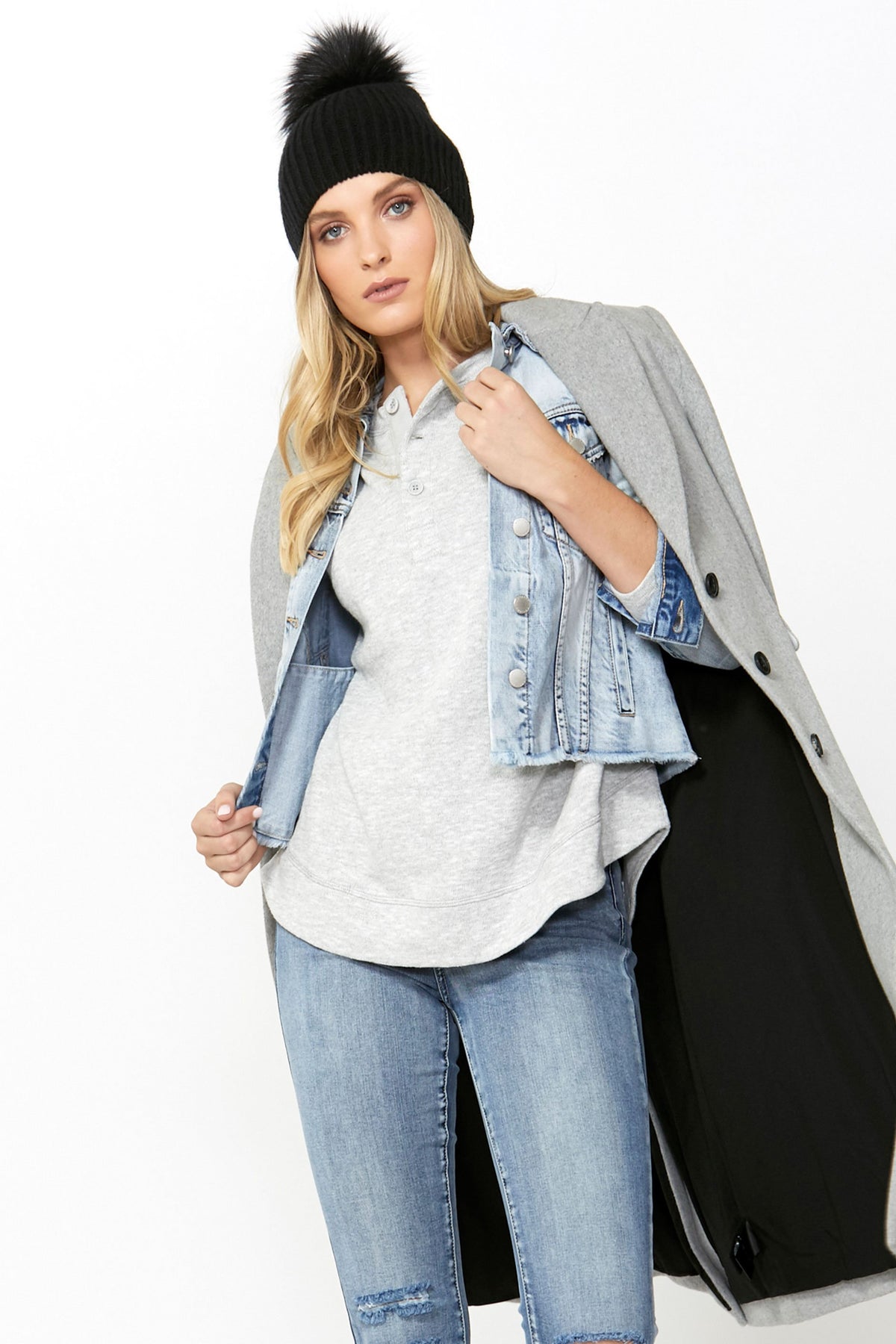 [TEST] Elena Grandpa Top