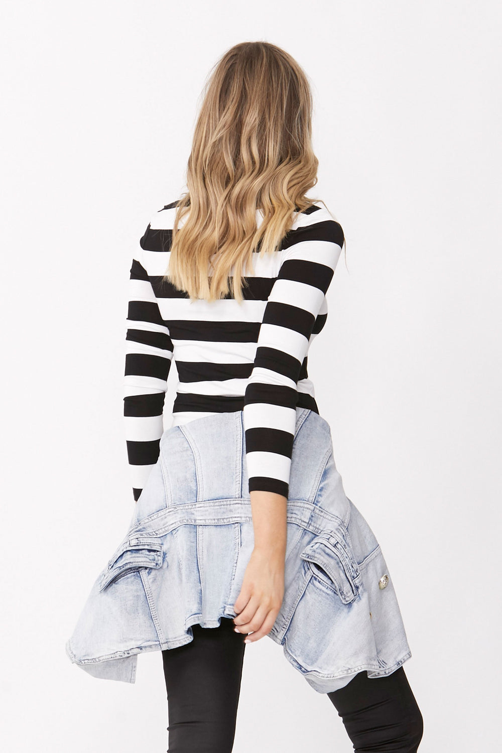 [TEST] Bobbie High Neck Top