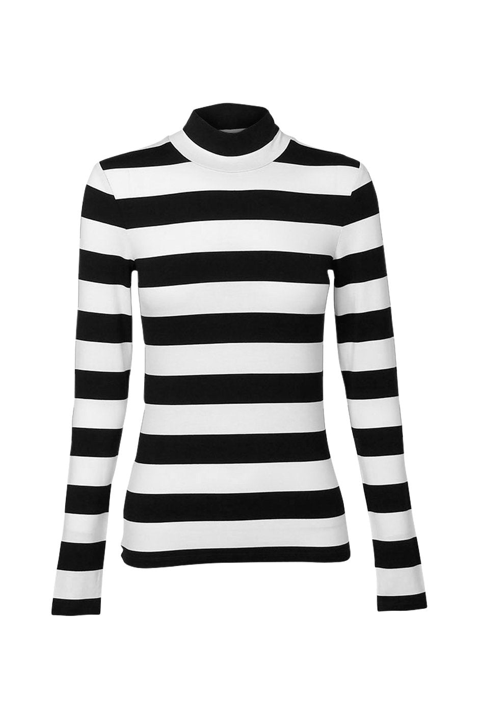 [TEST] Bobbie High Neck Top