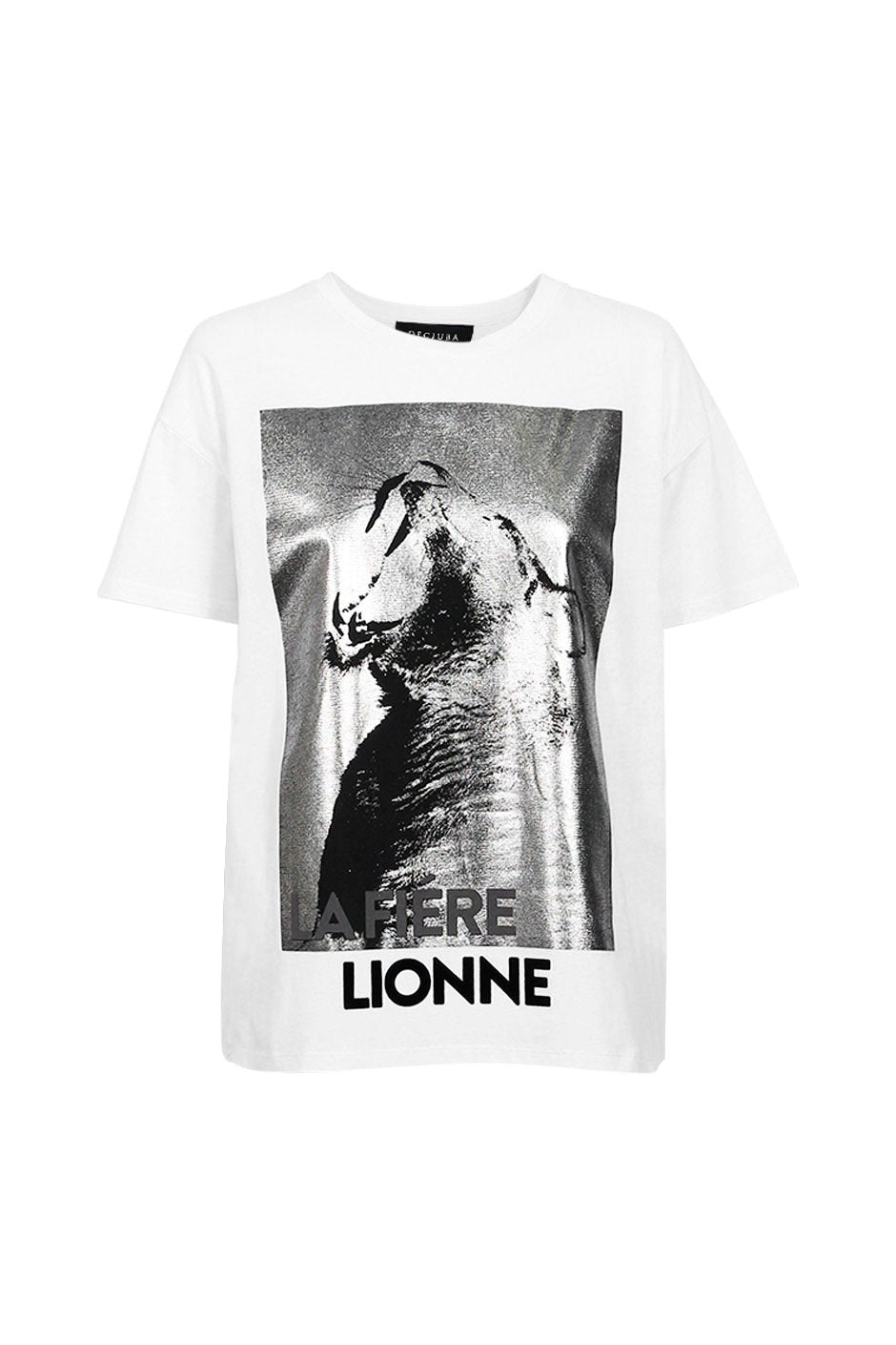[TEST] Foil Poster Print Tee
