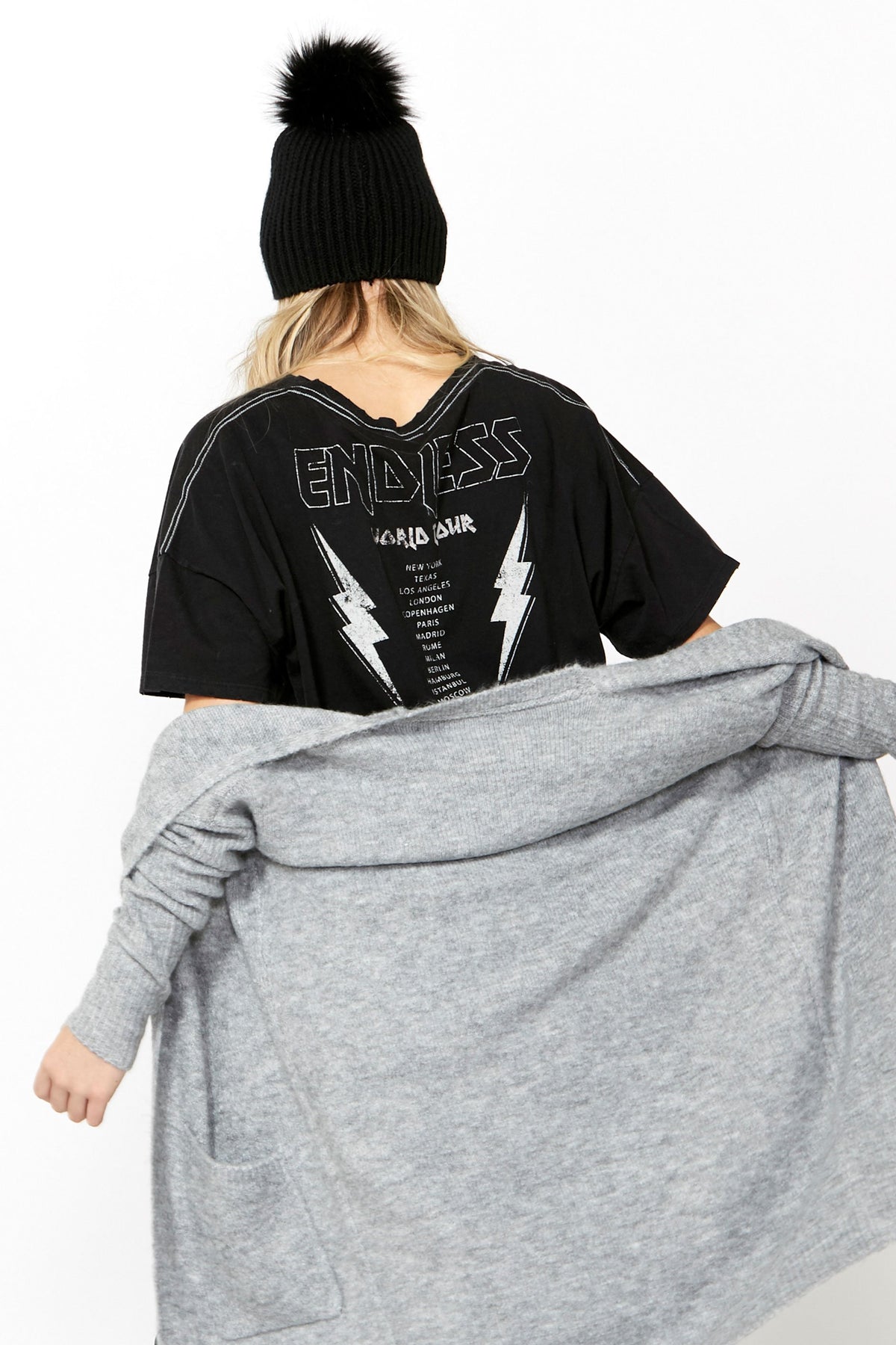 [TEST] Endless Band Tee