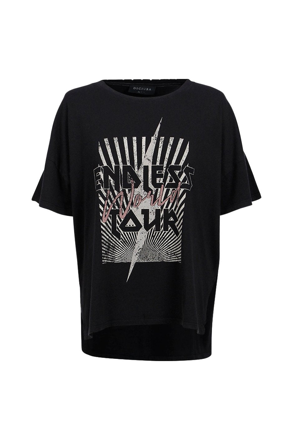 [TEST] Endless Band Tee