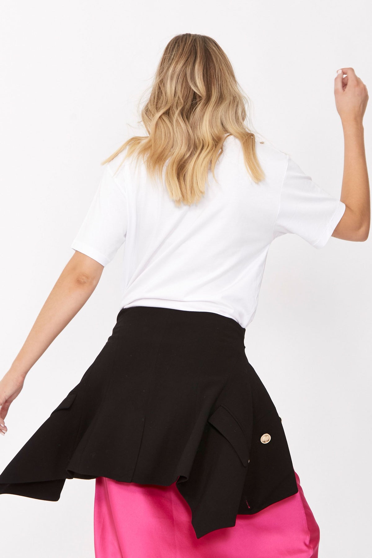 [TEST] La Dolce Vita Check Tee